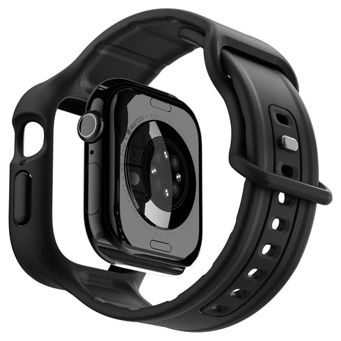 Spigen Apple Watch 10/11 (46mm) 保護殼 + 錶帶 - Vault Pro
